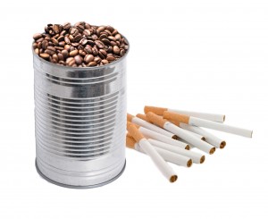 Coffee-Cigarette